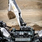 Backhoe