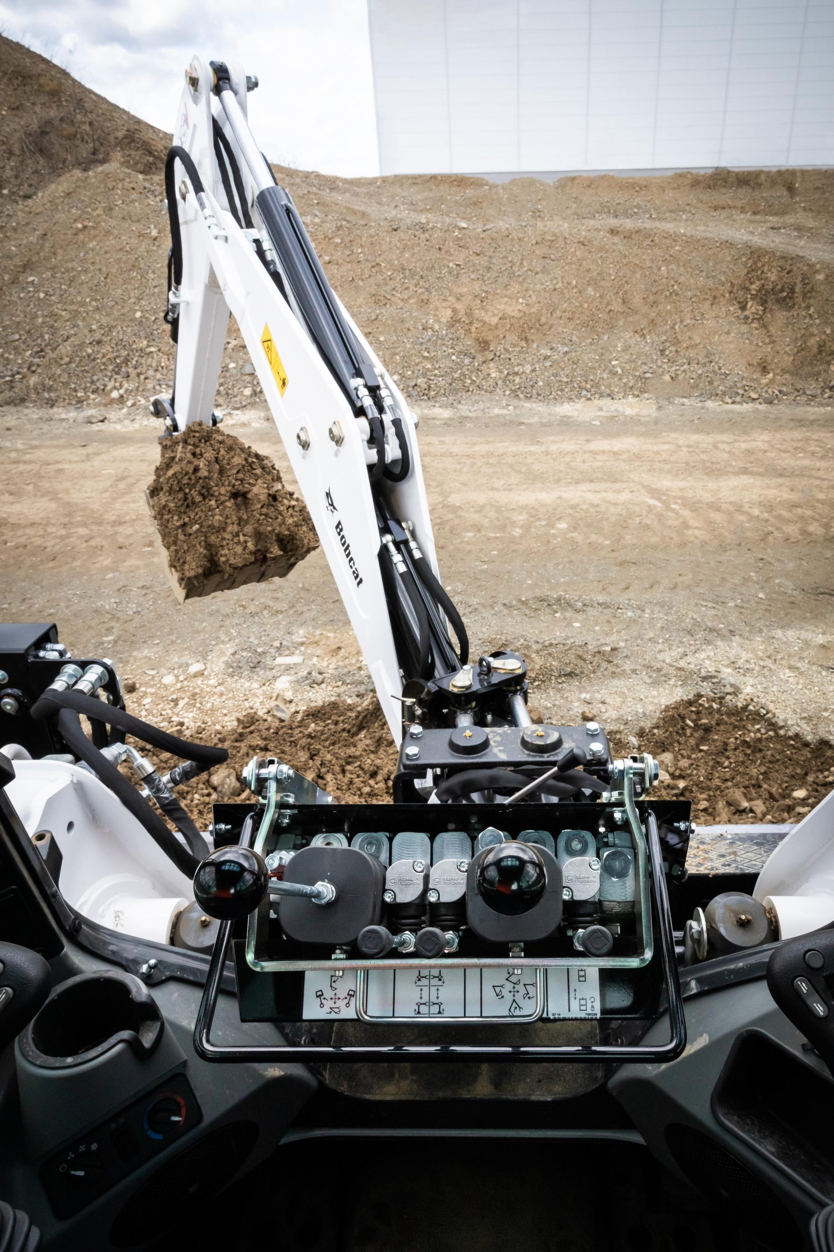 Advanced Control Systems