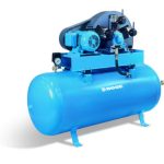Piston Compressors – Oil lubricated