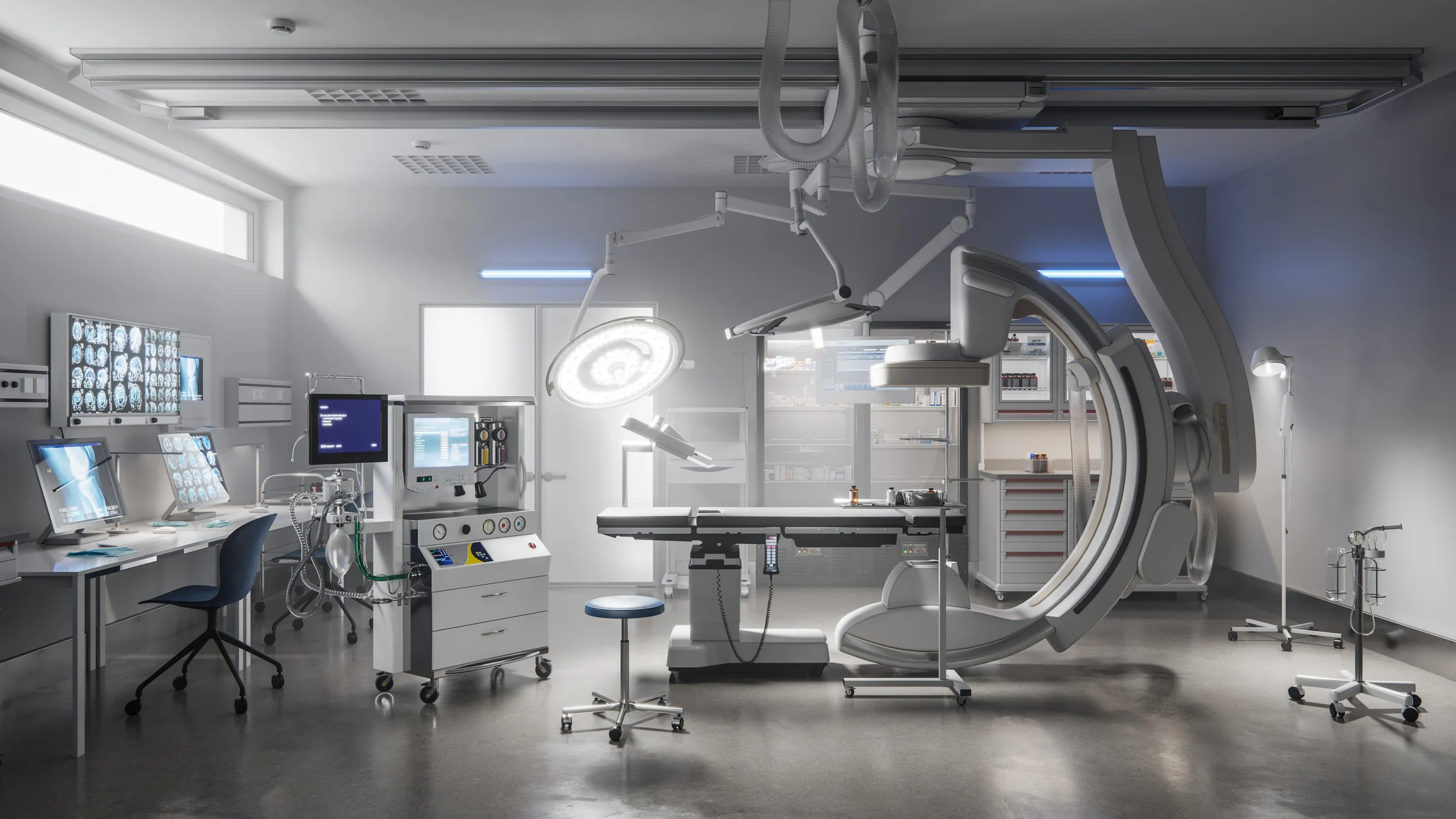 Healthcare & Hospitals