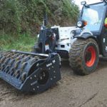 Vibratory Roller