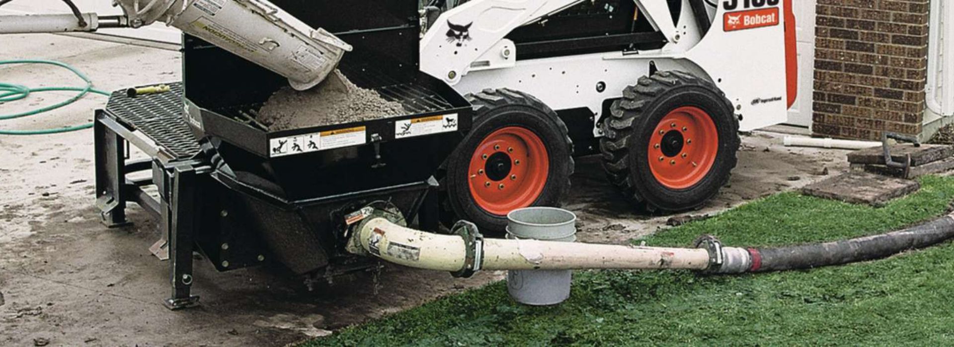 Concrete Pump