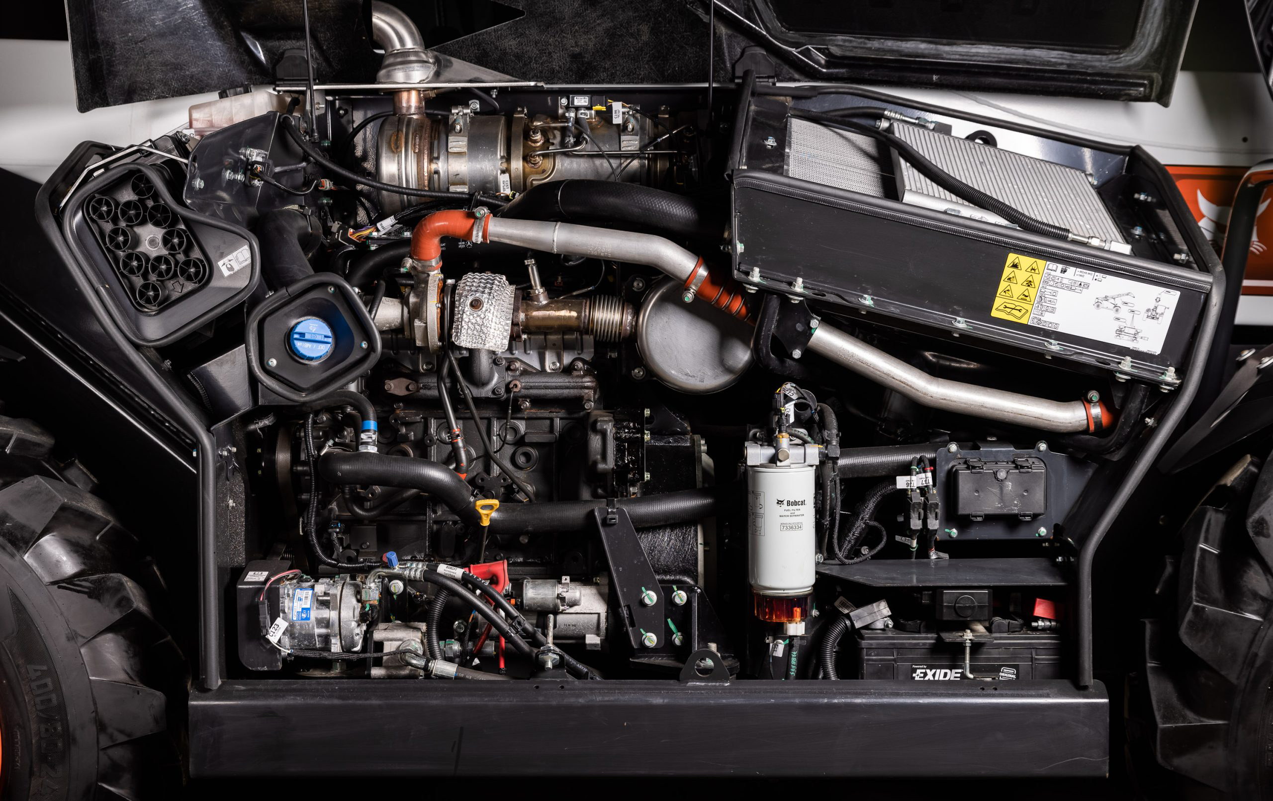 Powerful Engine