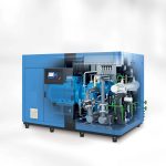 Screw compressor – Oil free (SO-3)