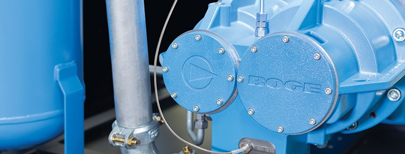 Screw Compressors – Oil Lubricated (C-2)