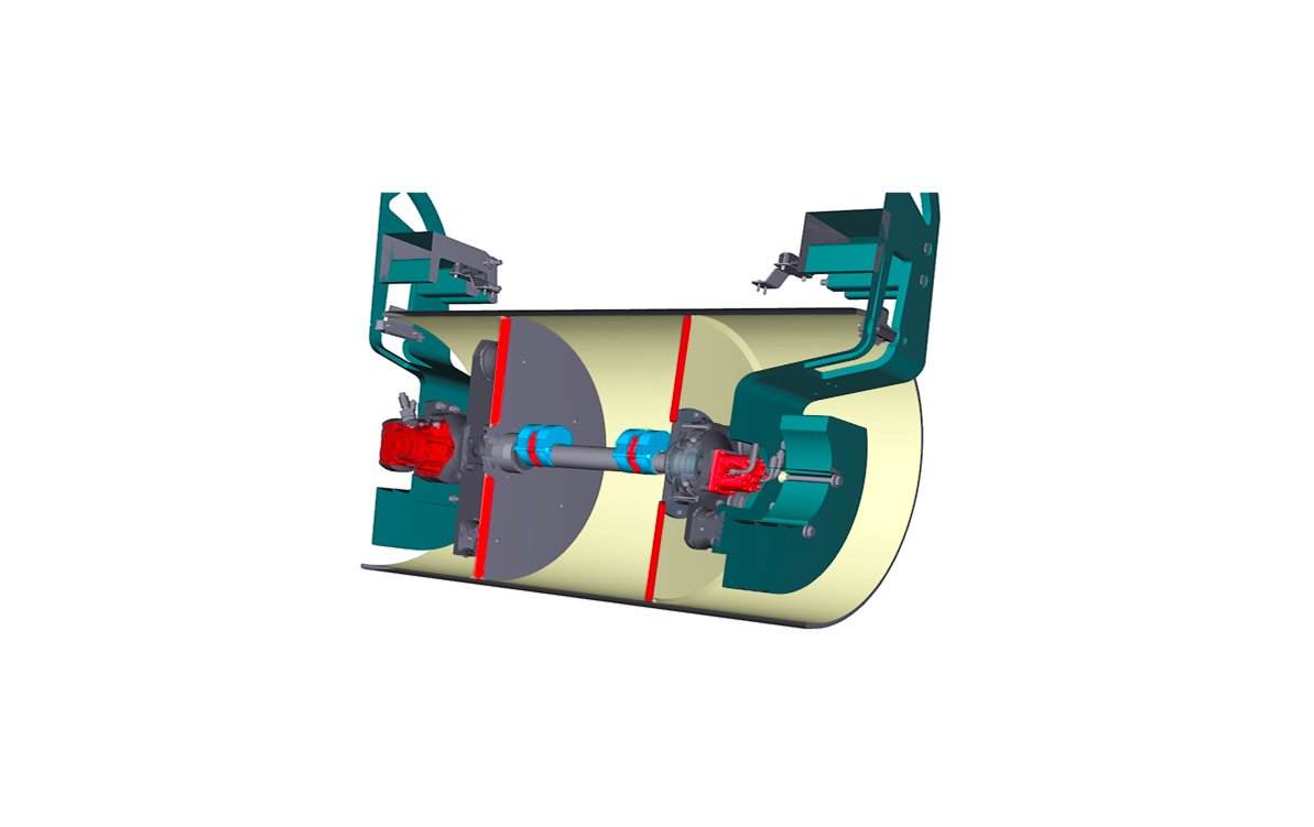 Automatic Vibration Control