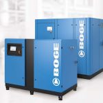 Screw Compressors – Oil Lubricated (S-4)