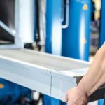Screw Compressors – Oil Lubricated (S-4)