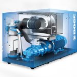 Screw Compressors – Oil Lubricated (S-4)