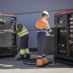 EHR – Battery Power Generator