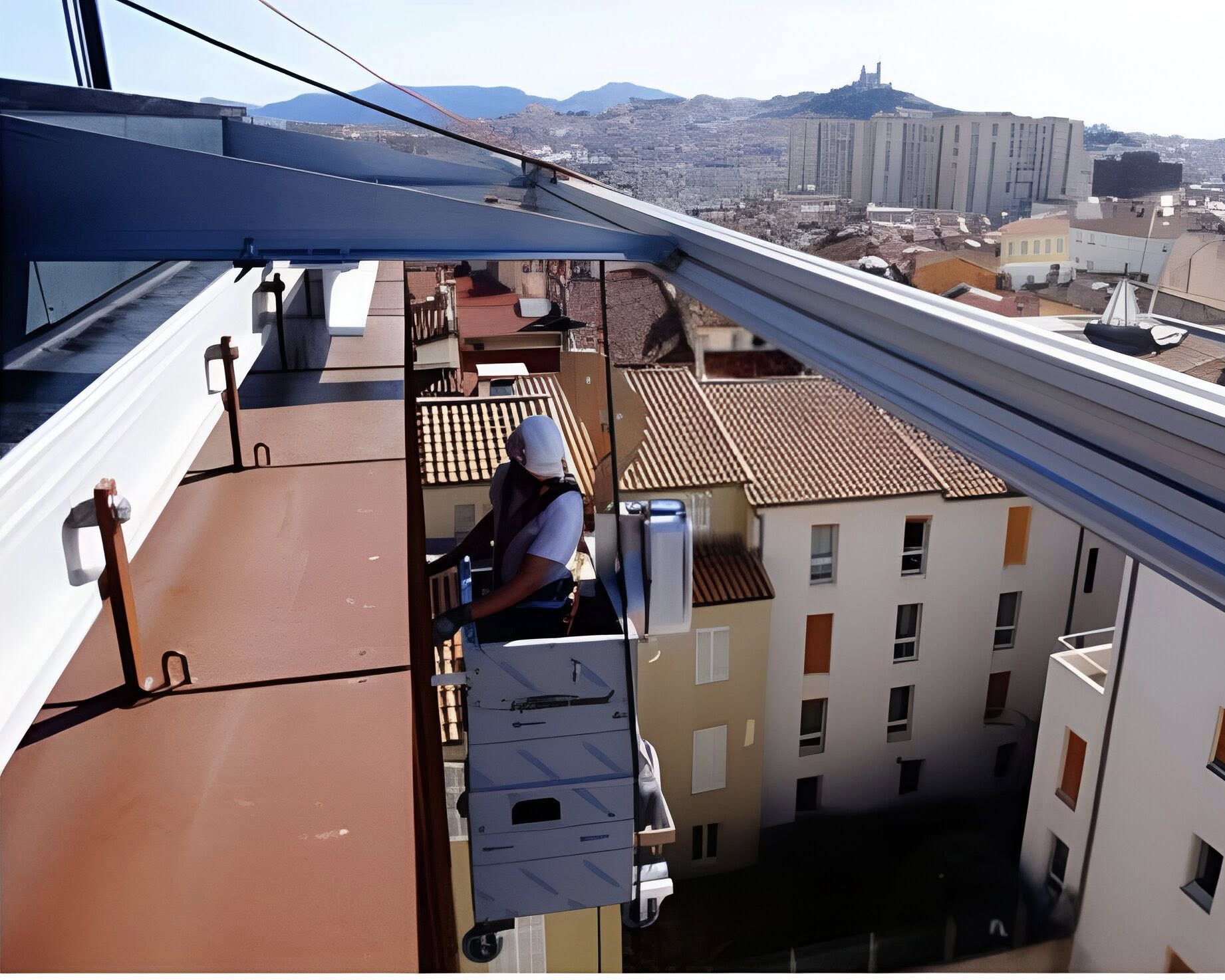 Sky Climber