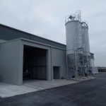 Custom Made Batching plant