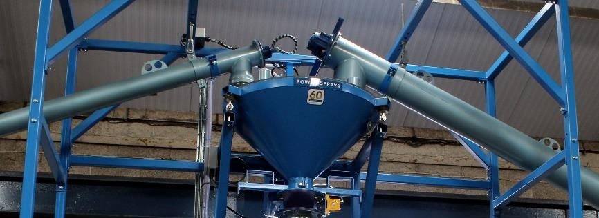 Compact Batching Plant