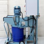GRC 125 w/ Bucket Trolley