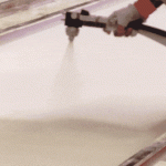LW Facing Coat Spray Gun